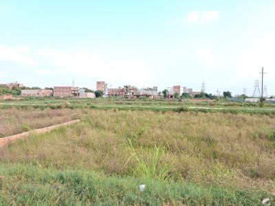 Image of 900 Sq.ft Residential Plot / Land for sale in Knowledge Park 2, Greater Noida for Rs. 4200000