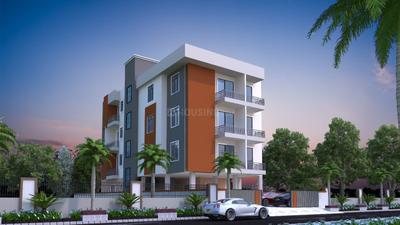 Image of 900 Sq.ft 2 BHK Apartment / Flat for sale in Lal Ganesh, Guwahati for Rs. 3998000