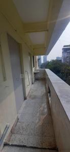 Balcony Image of 1200 Sq.ft 2 BHK Apartment / Flat for sale in Dhantoli Nagpur for Rs. 8800000