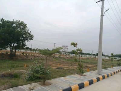 Image of 111 Sq.ft Residential Plot / Land for sale in Medchal, Secunderabad for Rs. 650000
