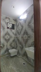 Bathroom Image of 1485 Sq.ft 3 BHK Builder Floor for sale in Dabri New Delhi for Rs. 17500000