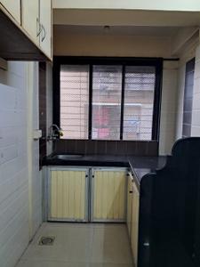 Kitchen Image of 370 Sq.ft 1 BHK Apartment / Flat for sale in Chembur Mumbai for Rs. 8000000
