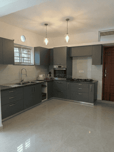 Kitchen Image of 1895 Sq.ft 3 BHK Apartment / Flat for sale in Vanasthalipuram Hyderabad for Rs. 11500003