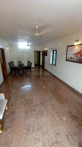 Hall Image of 2500 Sq.ft 3.5 BHK Apartment / Flat for rent in Mahesh Society, Bibwewadi Pune for Rs. 100000