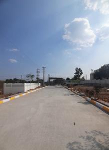 Image of 1400 Sq.ft Residential Plot / Land for sale in Mathigiri, Hosur for Rs. 4186000