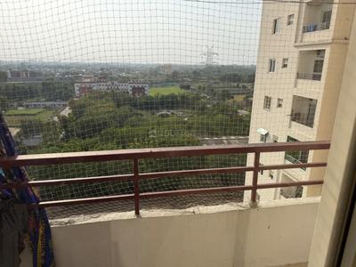 Balcony Image of 1640 Sq.ft 3 BHK Apartment / Flat for sale in Spring Greens Phase 2, Anora Kala Lucknow for Rs. 10000000