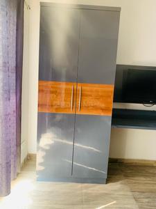 Kitchen Image of 435 Sq.ft 1 RK Studio for sale in Paramount Golfforeste Oak &amp; Pine, Surajpur Greater Noida for Rs. 3200000