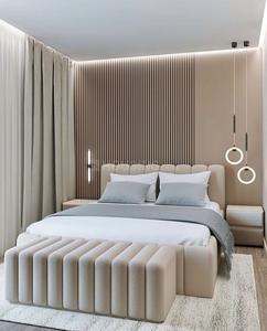 Bedroom Image of 2500 Sq.ft 2 BHK Independent House for rent in Ekta Festival, Naranpura Ahmedabad for Rs. 24000