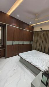 Bedroom Image of 675 Sq.ft 2 BHK Apartment / Flat for sale in Nemmi Panchganga, Thane West Thane for Rs. 11200000