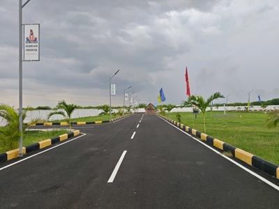 Image of 635 Sq.ft Residential Plot / Land for sale in Padappai, Chennai for Rs. 1777365
