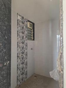 Common Bathroom Image of 1164 Sq.ft 2 BHK Apartment / Flat for sale in Mansarovar Ariana, Vasai West Vasai for Rs. 6600000