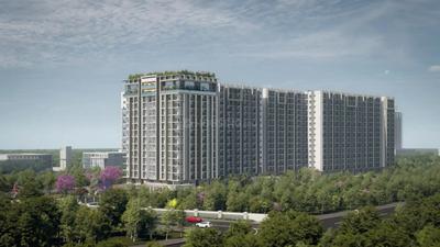 Image of 1388 Sq.ft 3 BHK Apartment / Flat for sale in Samethanahalli, Bengaluru for Rs. 10600000