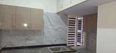 Kitchen Image of 1100 Sq.ft 2 BHK Independent House for rent in Kattigenahalli Bengaluru for Rs. 25000