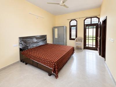 Bedroom Image of 1350 Sq.ft 2 BHK Builder Floor for rent in Sector 79 Mohali for Rs. 26000