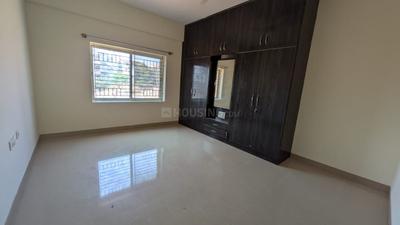 Bedroom Image of 1400 Sq.ft 2 BHK Builder Floor for rent in Rajajinagar Bengaluru for Rs. 40000