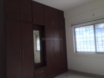 Bedroom Image of 1099 Sq.ft 2 BHK Apartment / Flat for sale in Esteem Enclave, Bilekahalli Bengaluru for Rs. 9900000