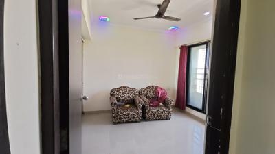 Bedroom Image of 580 Sq.ft 1 BHK Apartment / Flat for rent in Raunak City, Kalyan West Kalyan for Rs. 15300