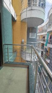 Balcony Image of 1100 Sq.ft 2 BHK Apartment / Flat for sale in Ganesh Galaxy City, Ayodhya Bypass Bhopal for Rs. 5150000