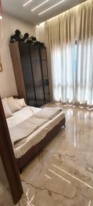 Bedroom Image of 1495 Sq.ft 3 BHK Apartment / Flat for sale in F Premium, Tathawade Pune for Rs. 12500000