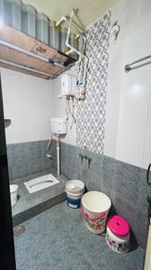 Bathroom Image of 1024 Sq.ft 2 BHK Apartment / Flat for sale in Audumbar Apartment, Narhe Pune for Rs. 4500000
