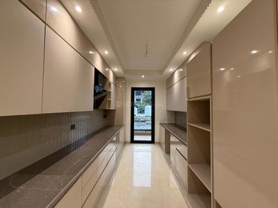 Kitchen Image of 2700 Sq.ft 4 BHK Builder Floor for sale in Ansal Esencia Sector 67, Sector 67 Gurgaon for Rs. 30000000