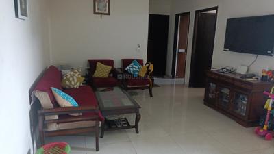 Living Room Image of 684 Sq.ft 2 BHK Apartment / Flat for sale in Signature Global Grand IVA, Sector 103 Gurgaon for Rs. 8000000
