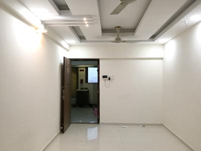 Living Room Image of 680 Sq.ft 1 BHK Apartment / Flat for rent in Harasiddh Richland Rutu City Wing A, Thane West Thane for Rs. 26000