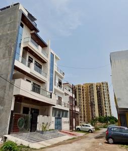 Image of 1400 Sq.ft 2 BHK Independent House for rent in Vrindavan Yojana, Lucknow for Rs. 22000