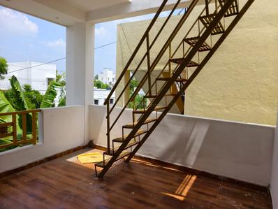 Balcony Image of 1600 Sq.ft 3 BHK Duplex for sale in Pannimadai Coimbatore for Rs. 7500000