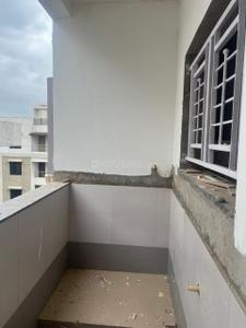 Balcony Image of 2000 Sq.ft 3 BHK Apartment / Flat for sale in Narendra Nagar Nagpur for Rs. 10500000