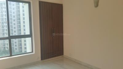 Bedroom Image of 1500 Sq.ft 3 BHK Apartment / Flat for sale in Unitech The Residences, Sector 33 Gurgaon for Rs. 24000000