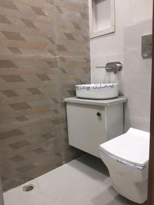 Bedroom Three Image of 900 Sq.ft 3 BHK Builder Floor for sale in Shahdara New Delhi for Rs. 8500000