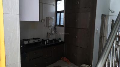 Kitchen Image of 1332 Sq.ft 3 BHK Duplex for sale in Pathardi Phata Nashik for Rs. 7000000