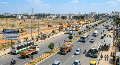 Image of 1200 Sq.ft Residential Plot / Land for sale in Yelahanka, Bengaluru for Rs. 12000000