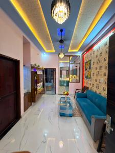 Hall Image of 1300 Sq.ft 3 BHK Villa for sale in Sushant City - I Jaipur for Rs. 7000000