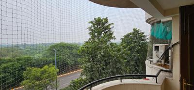 Balcony Image of 6800 Sq.ft 6 BHK Apartment / Flat for sale in DLF Phase 3 Gurgaon for Rs. 124000000