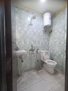 Image of 1000 Sq.ft 2 BHK Builder Floor for rent in Khirki Extension, New Delhi for Rs. 25500