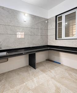 Kitchen Image of 1650 Sq.ft 2 BHK Apartment / Flat for rent in Royal Audumbar Bliss, Nigdi Pune for Rs. 6000