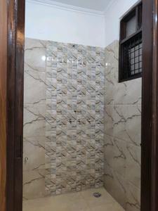 Bedroom One Image of 1270 Sq.ft 3 BHK Builder Floor for sale in Vasundhara Ghaziabad for Rs. 6881000
