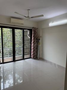 Hall Image of 850 Sq.ft 3 BHK Apartment / Flat for rent in Vile Parle East Mumbai for Rs. 135000
