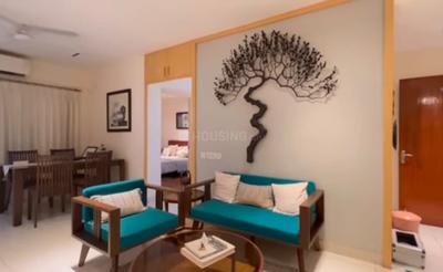 Hall Image of 1378 Sq.ft 3.5 BHK Apartment / Flat for sale in Retreat at Godrej Prakriti, Sodepur Kolkata for Rs. 8500000