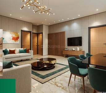 3.5 BHK Independent Builder Floor