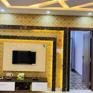 Hall Image of 900 Sq.ft 3 BHK Apartment / Flat for sale in Aashima Royal City, Hoshangabad Road Bhopal for Rs. 5000000