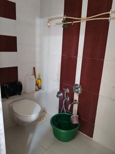 Bedroom One Image of 1260 Sq.ft 2 BHK Apartment / Flat for sale in Shukan River View, Hansol Ahmedabad for Rs. 6100000