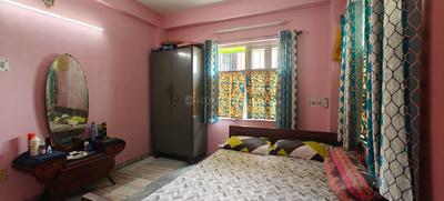 Bedroom Image of 1600 Sq.ft 3 BHK Apartment / Flat for sale in Behala Kolkata for Rs. 9500000