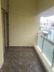 Balcony Image of 950 Sq.ft 2 BHK Builder Floor for rent in Keeranatham Coimbatore for Rs. 17500