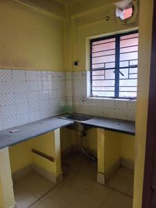 Kitchen Image of 1150 Sq.ft 3 BHK Apartment / Flat for sale in Vibgyor Mira Garden, Madhyamgram Kolkata for Rs. 3000000