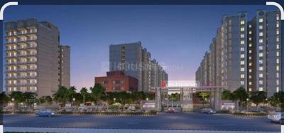 Image of 1088 Sq.ft 2 BHK Apartment / Flat for rent in Ashiana Daksh Phase III, Jagatpura, Jaipur for Rs. 21025