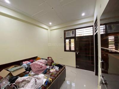 Bedroom Image of 1550 Sq.ft 2 BHK Builder Floor for rent in Sector 21 Gurgaon for Rs. 40000