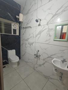 Bathroom Image of RAM'S URBAN RETREAT Mens PG in Perungudi, Chennai